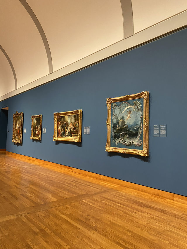 Canada : Ottawa National Gallery 