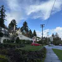 A Relaxing Getaway in Portland, Oregon