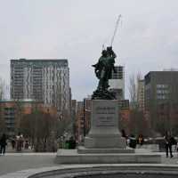 Old Port in Montreal