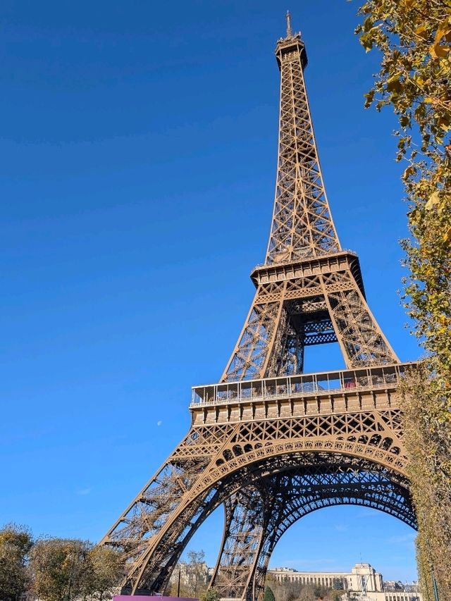 a step through Europe
