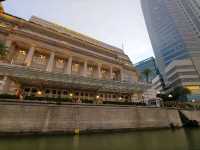 “Heritage Elegance & Riverside Luxury at the Fullerton”