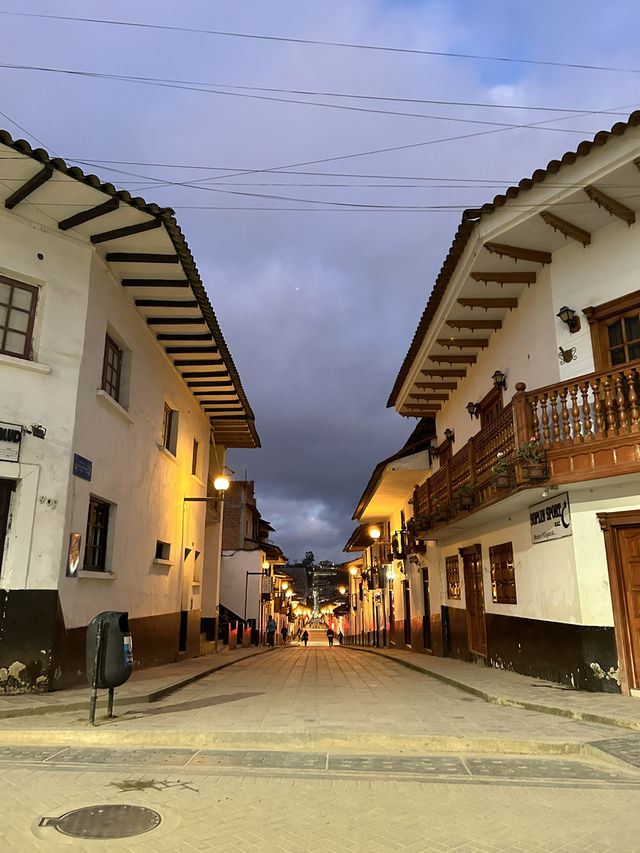 🇵🇪南米ペルーの小さな街【チャチャポヤス】