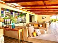 🌺 Trip Moment: Pink Flamingo Boutique Hotel – Where Tanzania Meets Italy