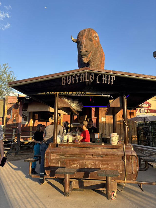 Buffalo Chip騎牛餐廳