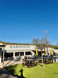 Unwind at Kardoesie: Your Perfect Pit Stop on the N7