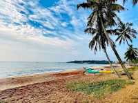 Hambantota Beach