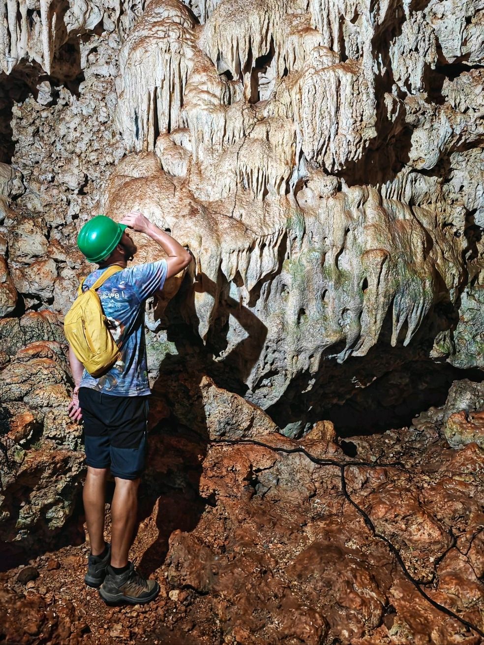 Dominican Republic: Cabarete Caves