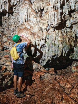 Dominican Republic: Cabarete Caves