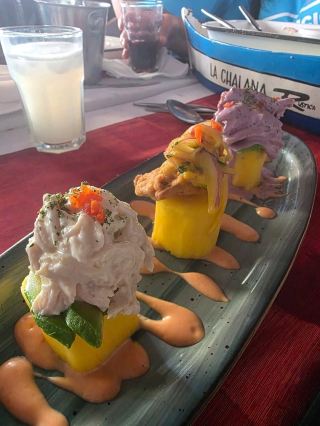 [利馬] 等待過後遇見的最頂級檸汁醃魚生，Rustica。