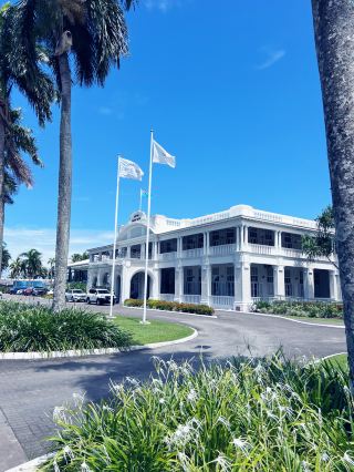 Grand Pacific Hotel: One of Fiji's Most Historic Luxury Hotels