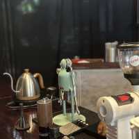 Samakom coffee roaster สมาคม โรงคั่วตากใบ