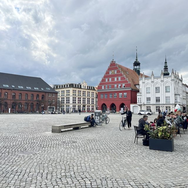 Marktplatz Greifswald