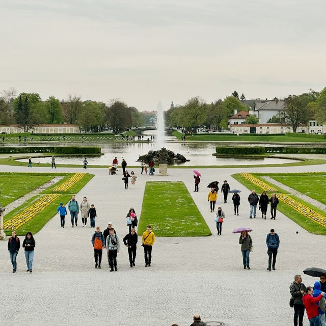 One of the largest Palaces in Germany