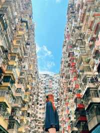 Monster Building, Hong Kong🇭🇰🏙️