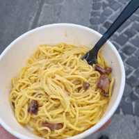 Time in Rome