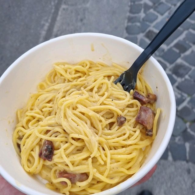 Time in Rome