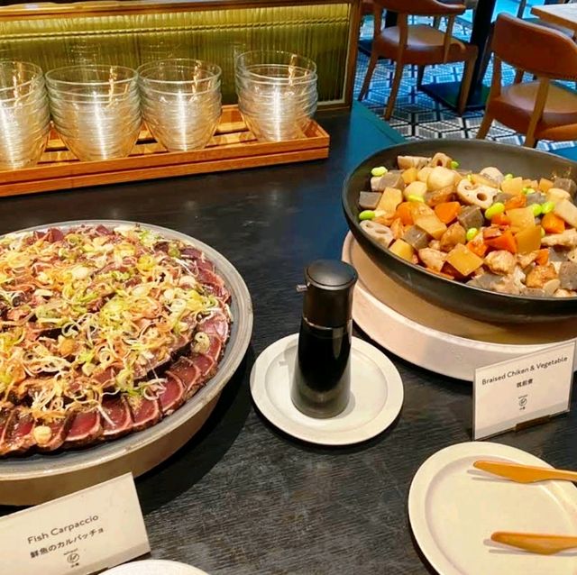 酒店房浴室超靚@名古屋JR門樓酒店