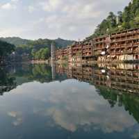 Fenghuang - Phoenix Townin Hunan Province 