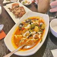英國曼徹斯特 Try Thai 特色泰國菜
