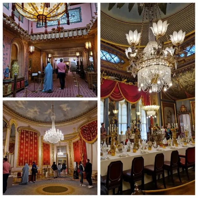 🏰 Majesty Unveiled: Exploring the Enchanting Brighton Royal Pavilion! 🌟