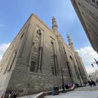 🇪🇬Mosque of Sultan Hassan🕌