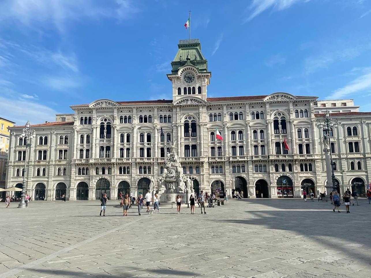 義大利統一廣場🗺️