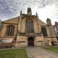 Historic Place to visit - York