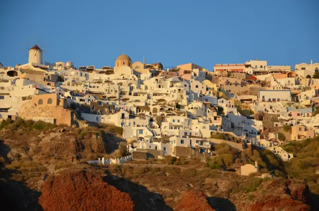 Santorini: Aegean Dreams