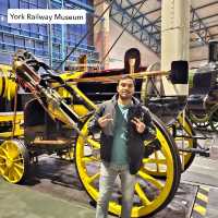 Journey on the wheels - YorkRailwayMuseum