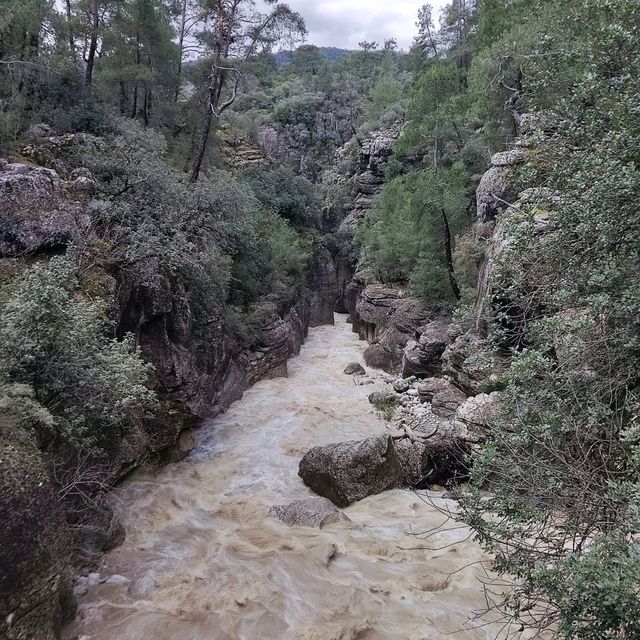 Eagle Canyon Tazi Canyon