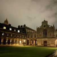 Cambridge, the Historic University Town