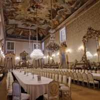 🏰 Discover the Majestic Palácio Nacional da Ajuda! 🌟✨