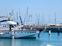 Blissful Beaches and D'Mall: Exploring Scenic