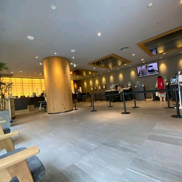 有機械人的東京酒店