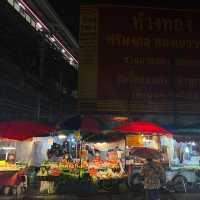 Min Buri Market