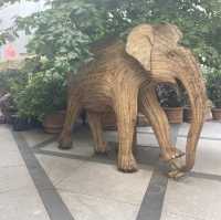 Walking from Bank Station to China Town