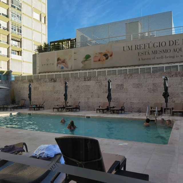 Sheraton Lisboa Hotel & Spa 