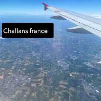 Challans,its very peaceful place 🇫🇷