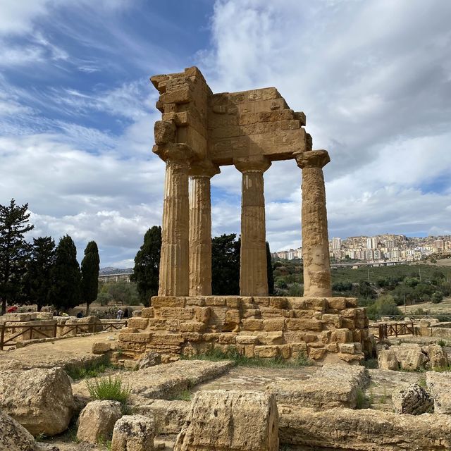 UNESCO HERITAGE IN SICILY