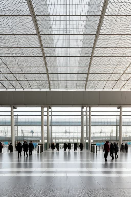 Berlin Airport: Modern Efficiency in Travel