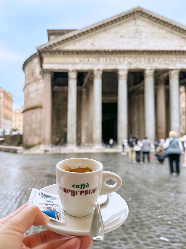 🇮🇹로마에서 가볼만한 특색있는 카페들💕