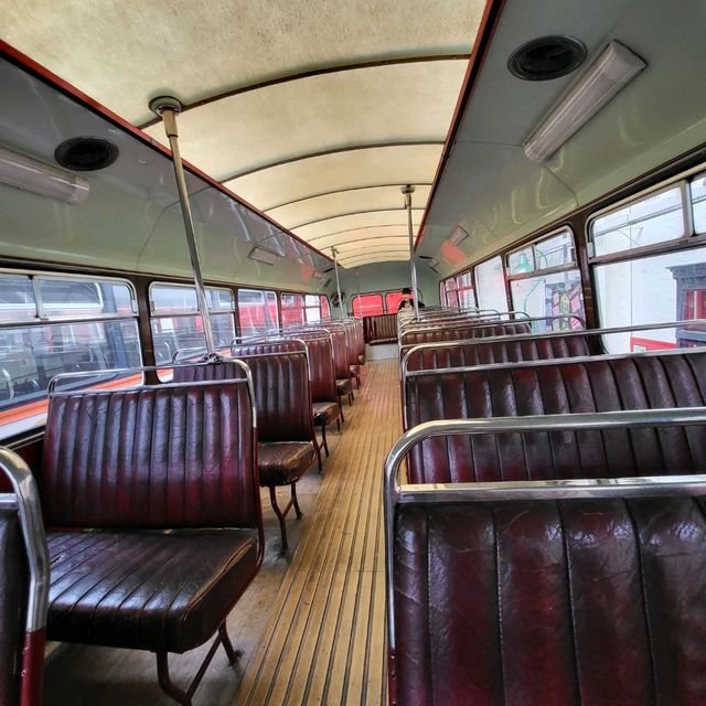 聞番舊時香港朕‘’熱九‘’味🚌