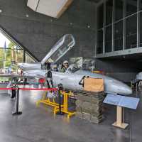 The Polish Aviation museum in Krakow