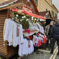 🏰✨ Explore the Enchanting Charm of Brasov's Historical Centre! 🌆🇷🇴


