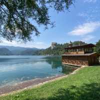 🇸🇮Most Beautiful Lake in Slovenia : Lake Bled🏝