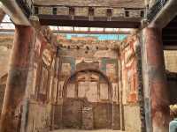 Archaeological Park of Herculaneum 🗺️🏛️