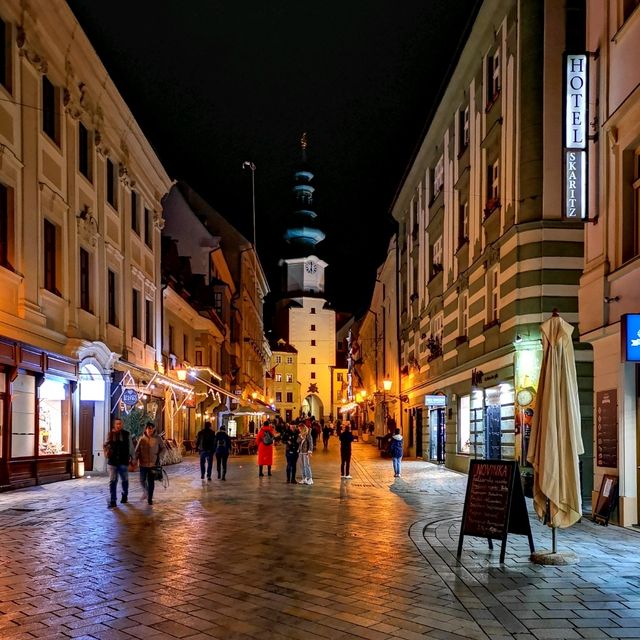 Bratislava: Danube's Delightful Secret