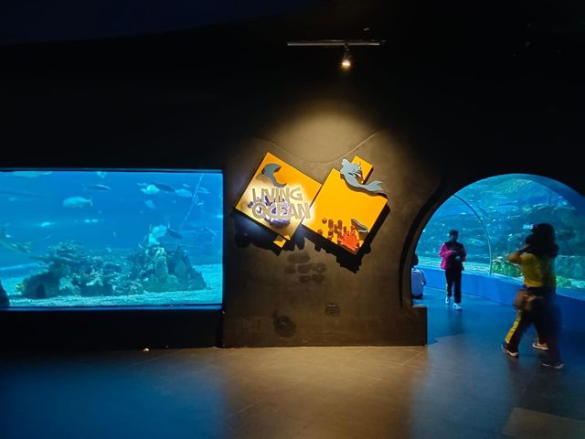 Manila Ocean Park 🐟