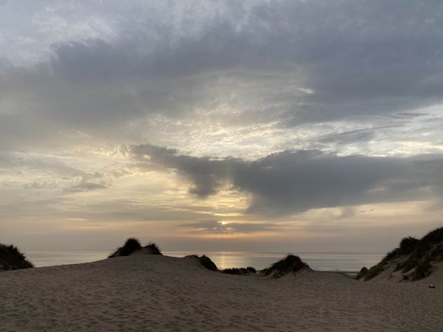 🌊 Formby Coastal Symphony: Nature Overture