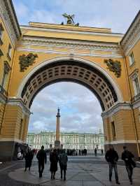 Unlock Romance at the Hermitage Museum 🇷🇺